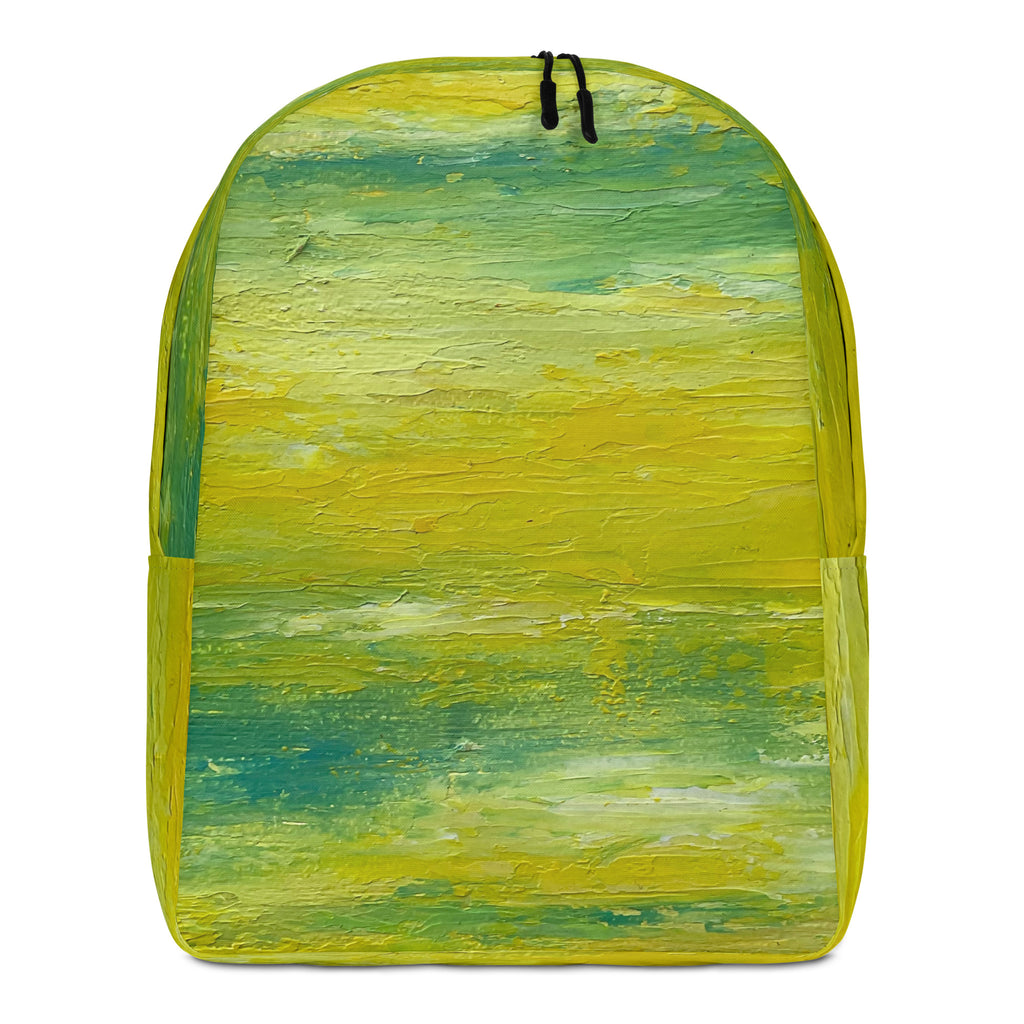 Sand Minimalist Backpack