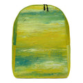 Sand Minimalist Backpack