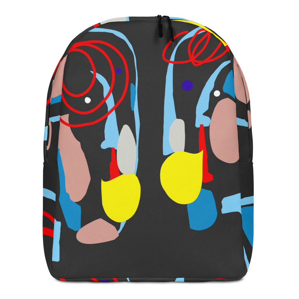 Mute Minimalist Backpack