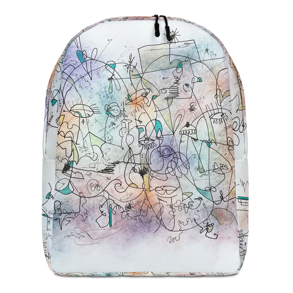 Poeme Minimalist Backpack