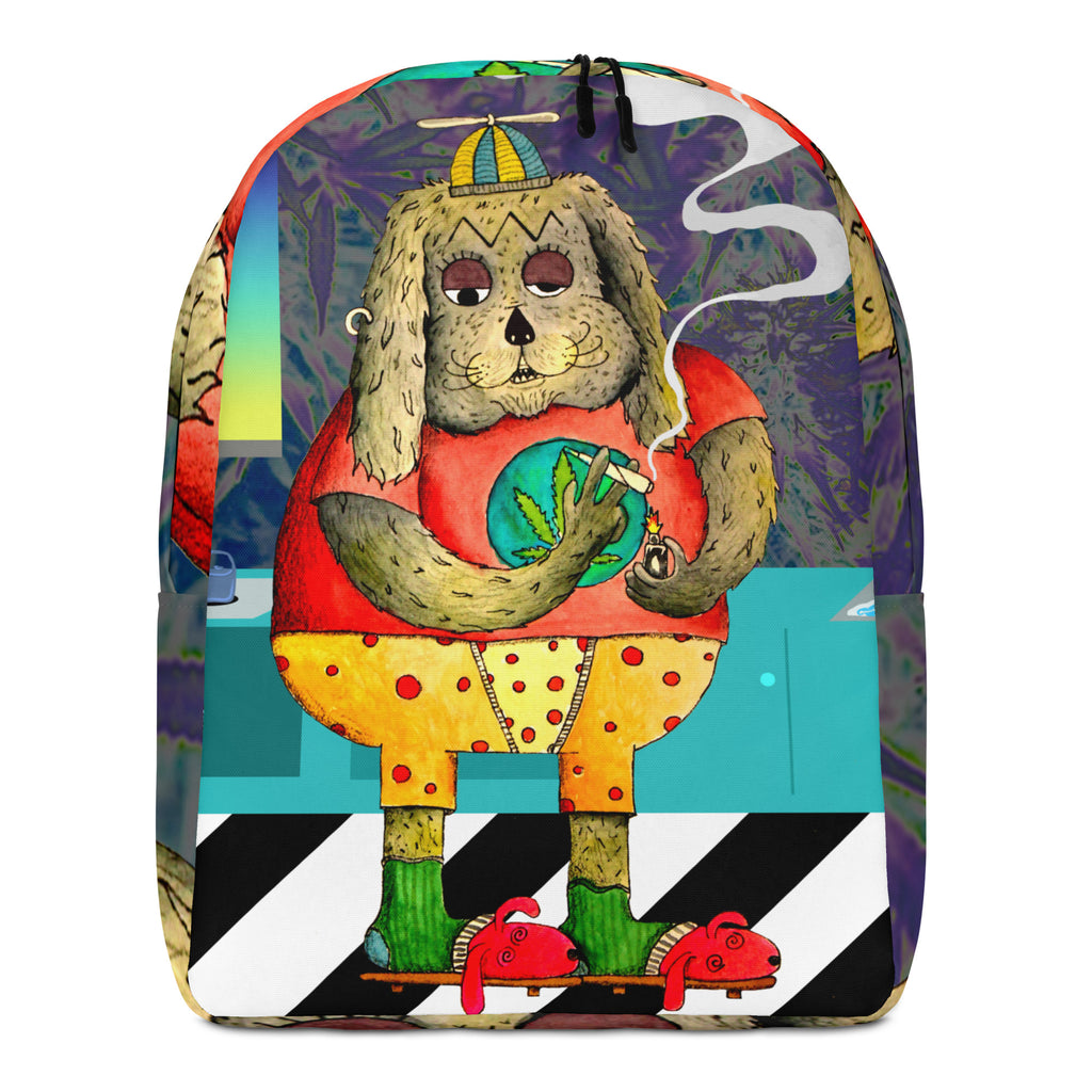 Spliff Minimalist Backpack