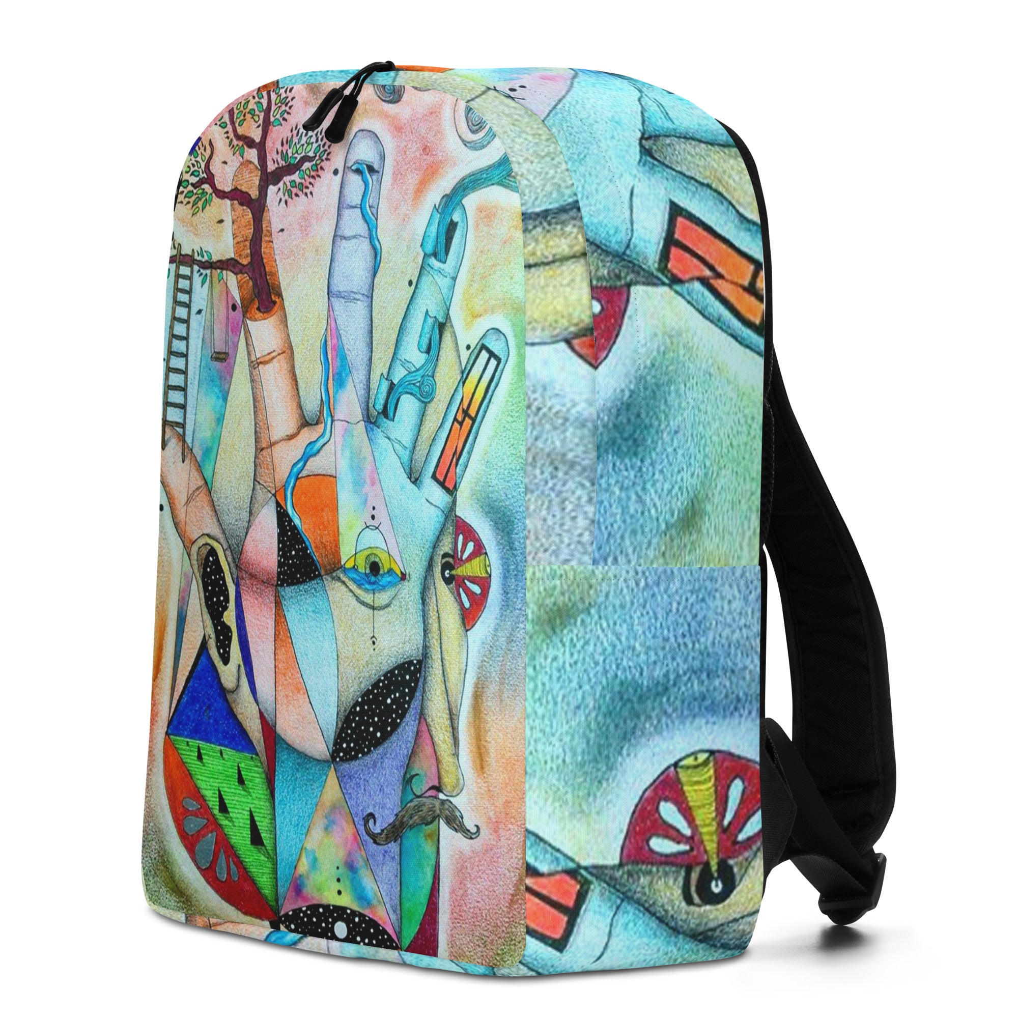 Elemental Minimalist Backpack