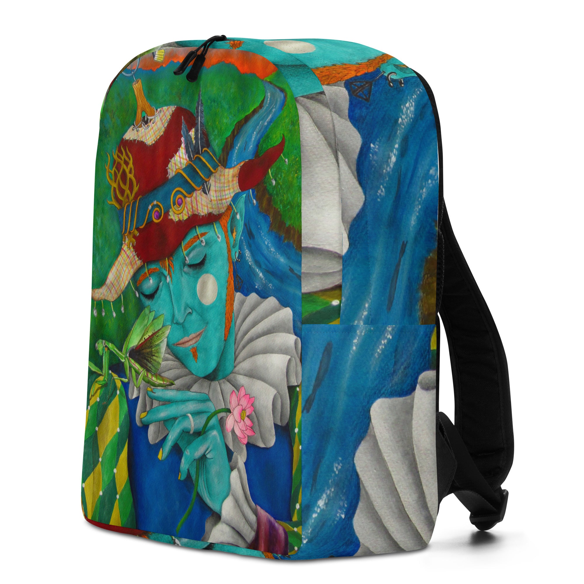 Arki III Minimalist Backpack