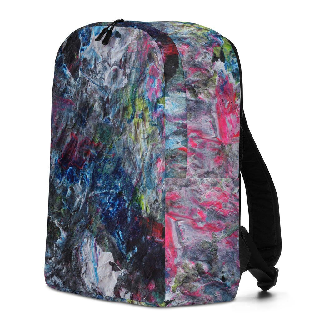 Petroleum Minimalist Backpack