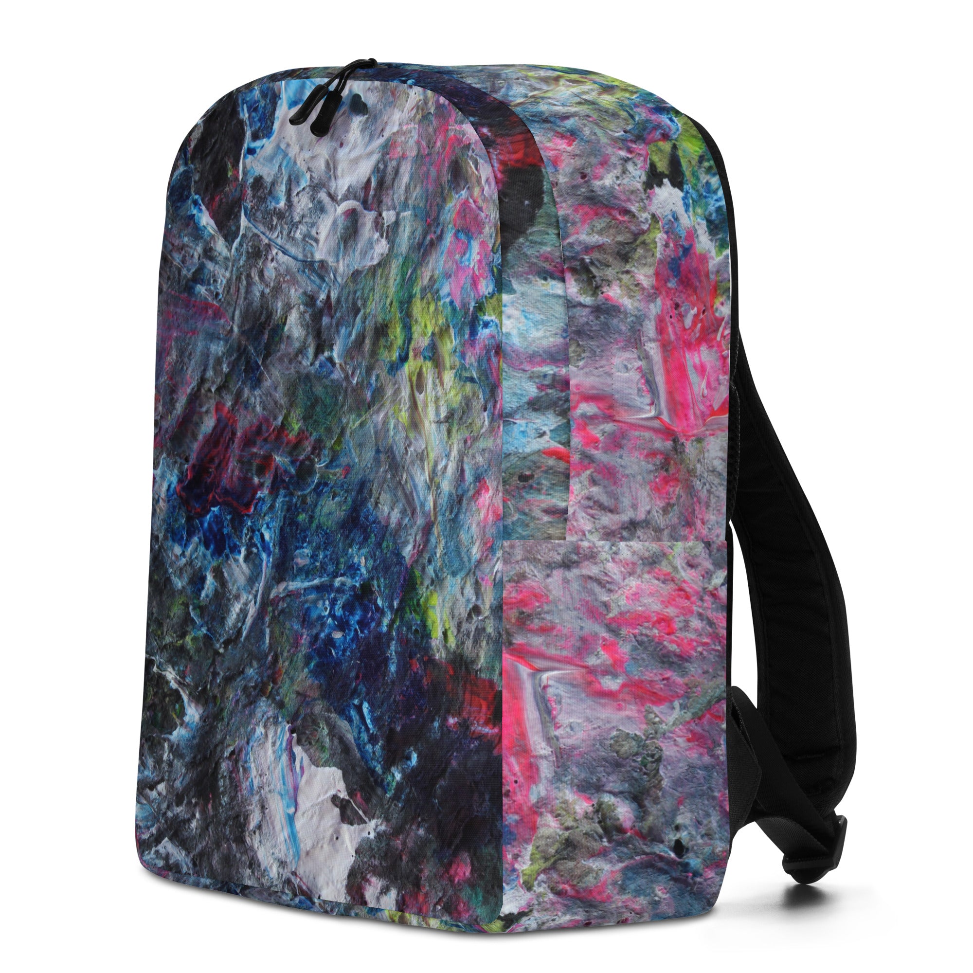 Petroleum Minimalist Backpack