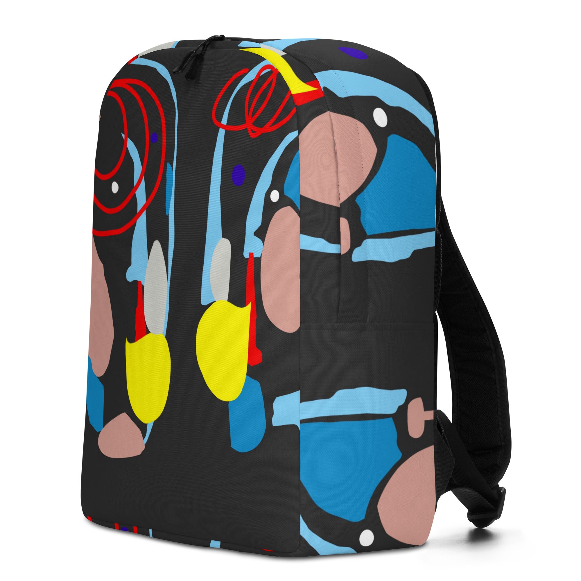 Mute Minimalist Backpack