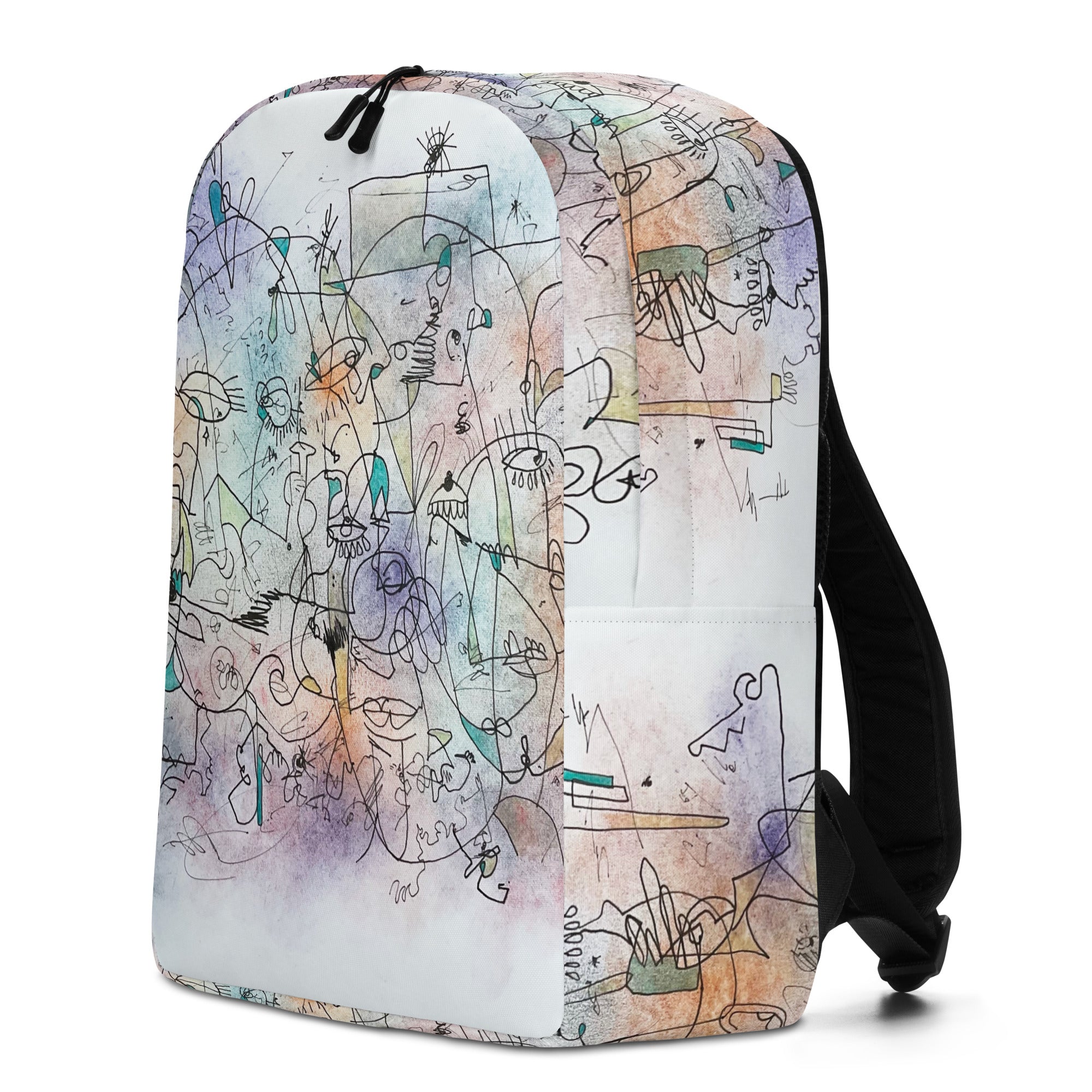 Poeme Minimalist Backpack