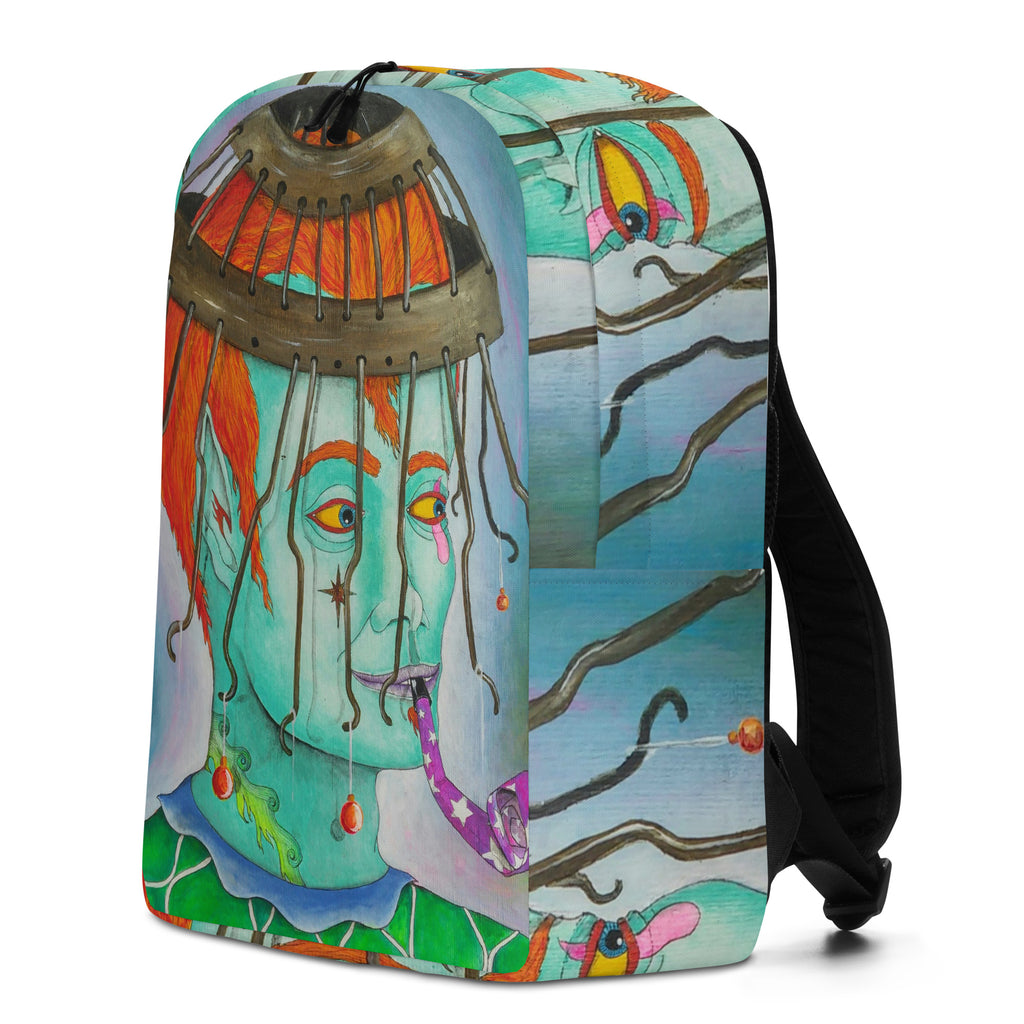 Juglar Minimalist Backpack