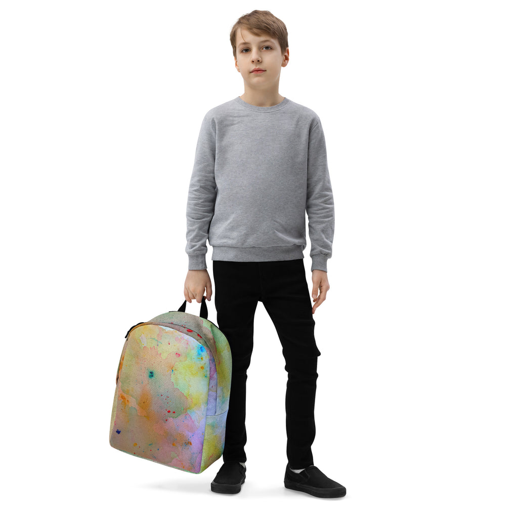 Ink Minimalist Backpack