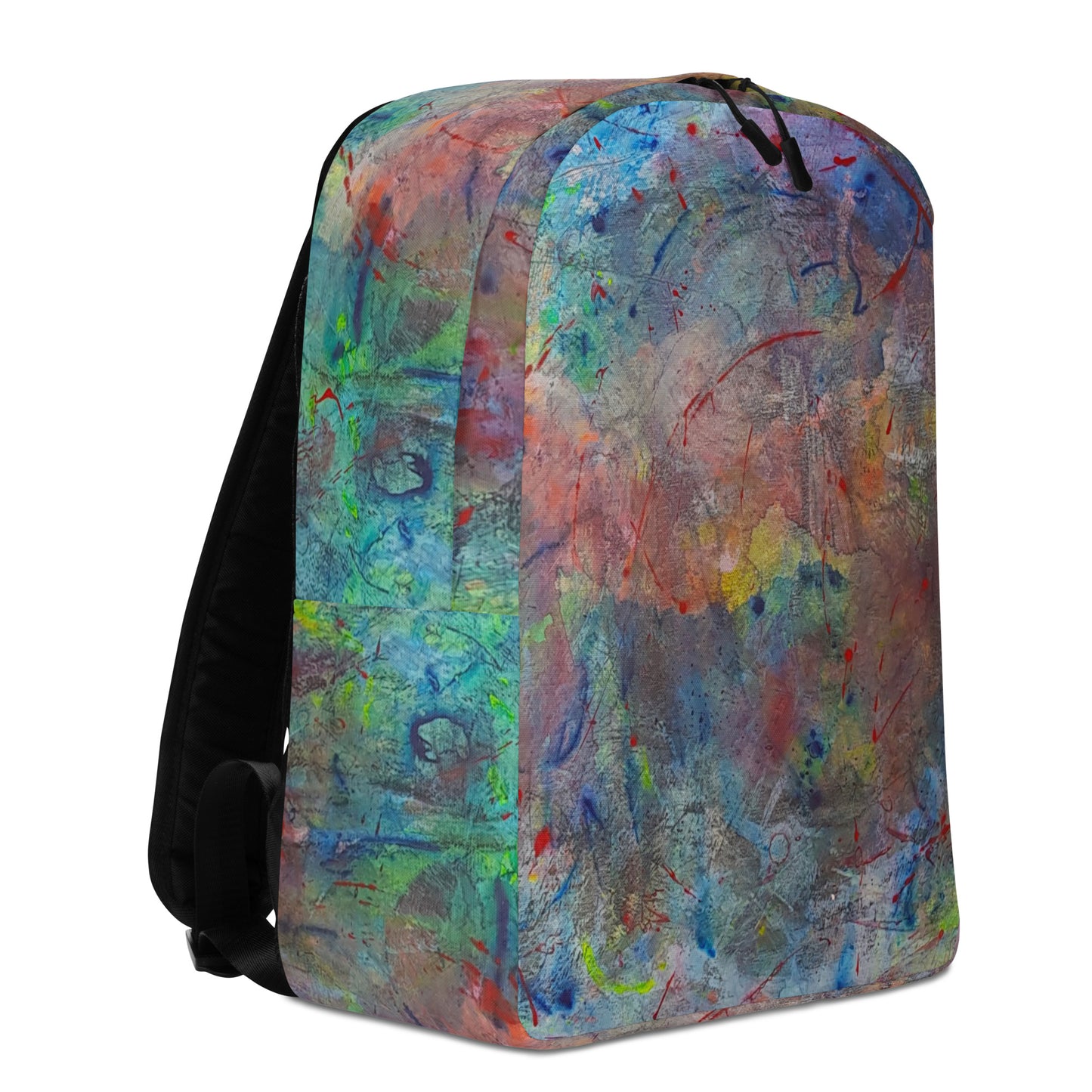 Color contact Minimalist Backpack