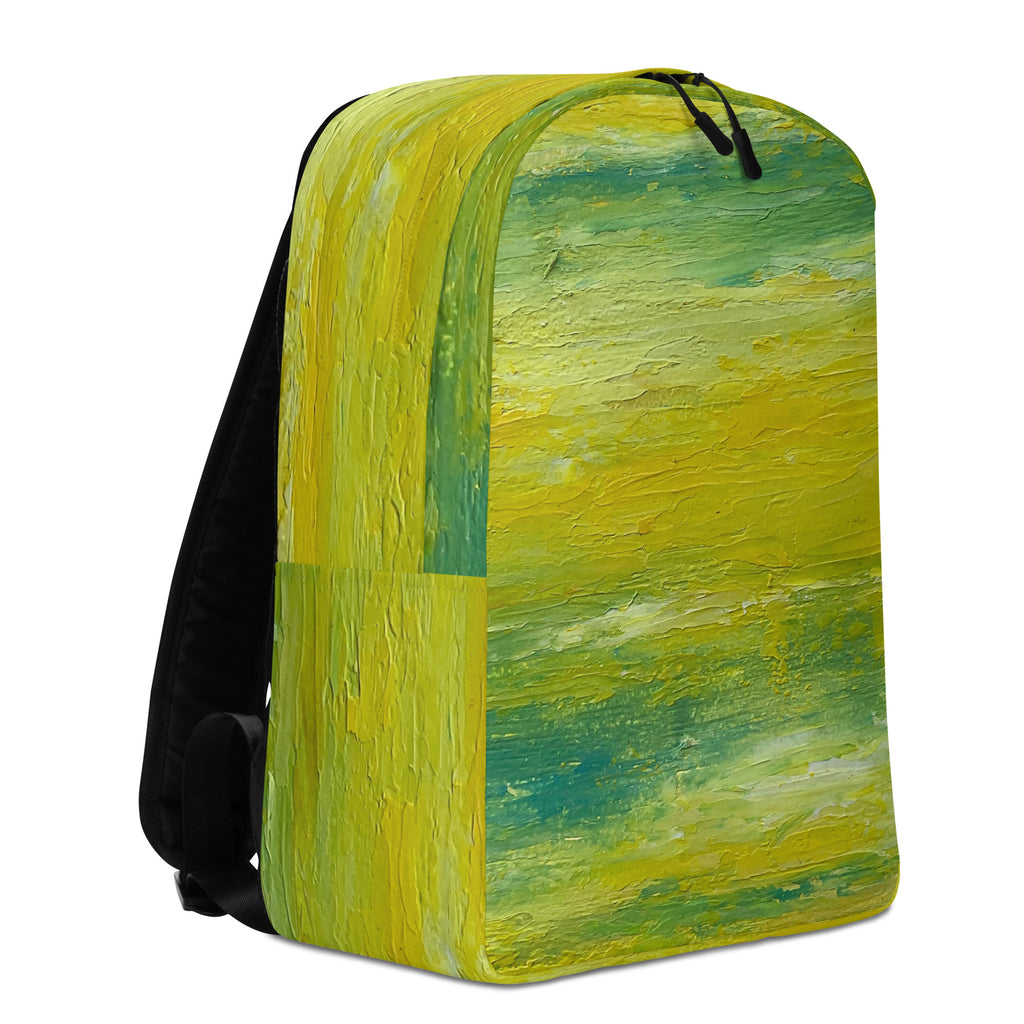 Sand Minimalist Backpack