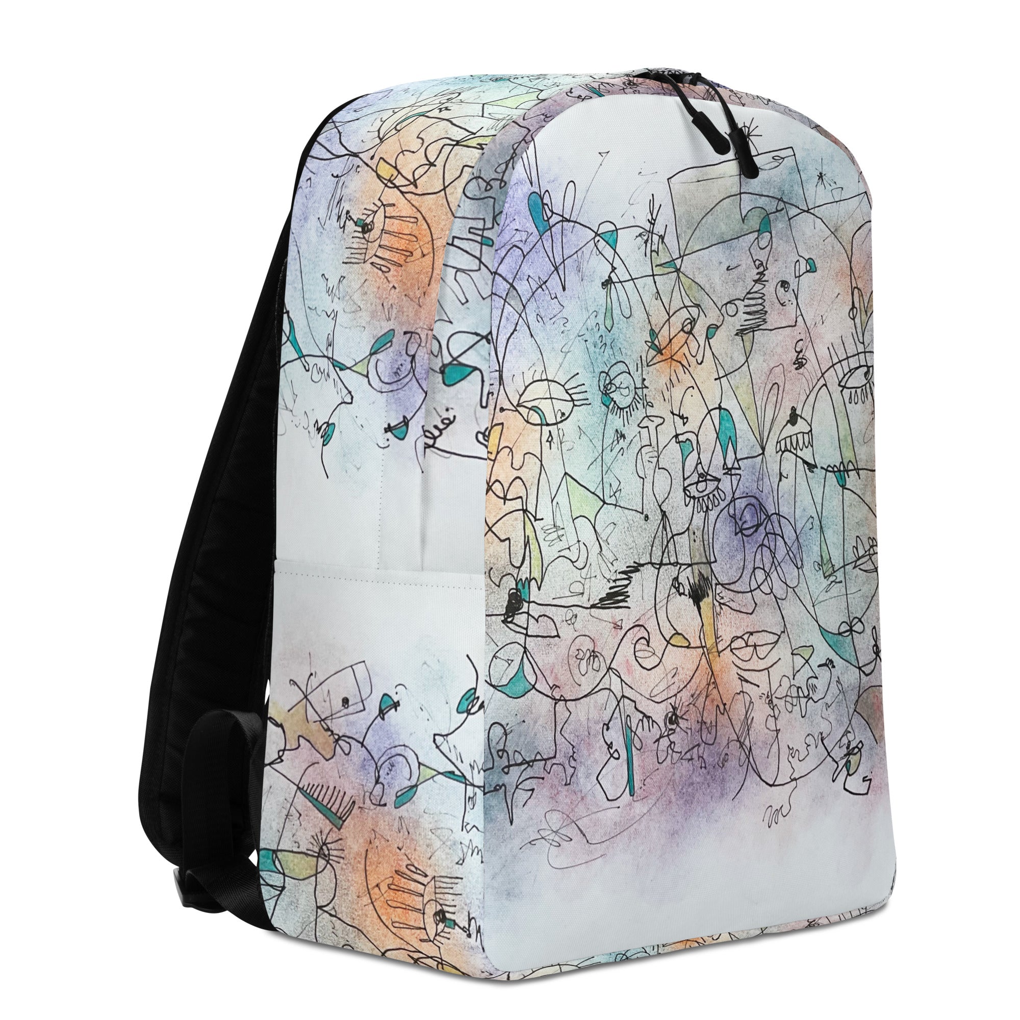 Poeme Minimalist Backpack