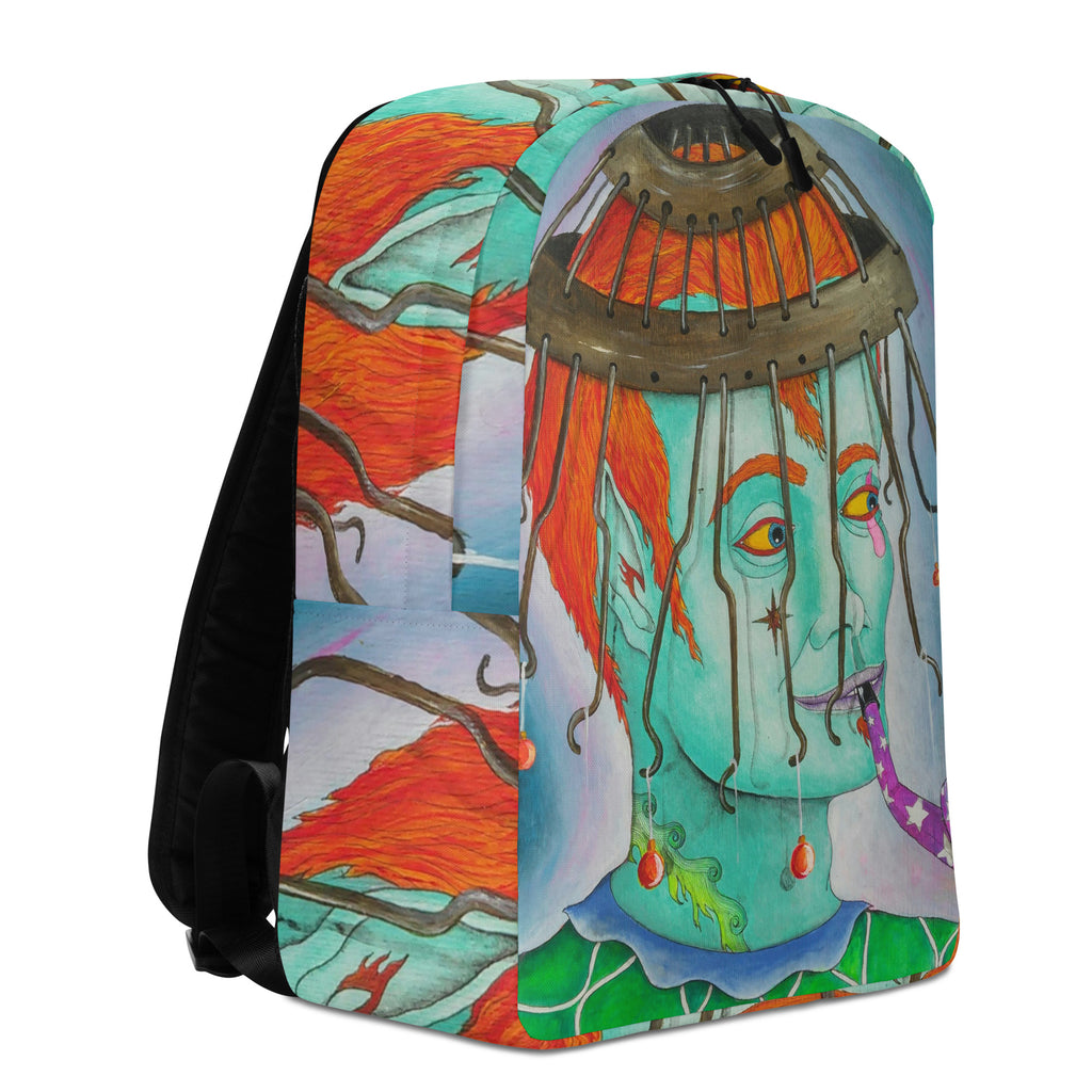 Juglar Minimalist Backpack