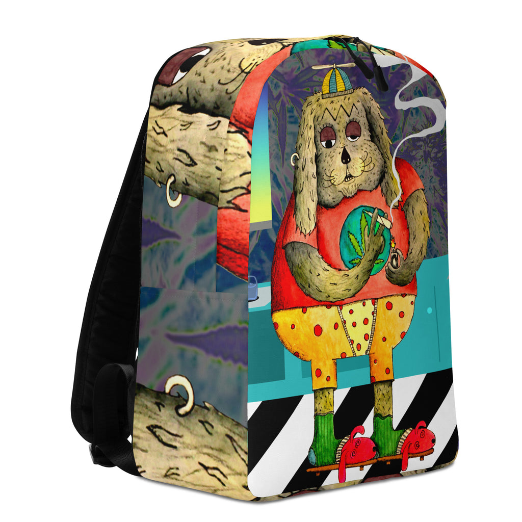 Spliff Minimalist Backpack