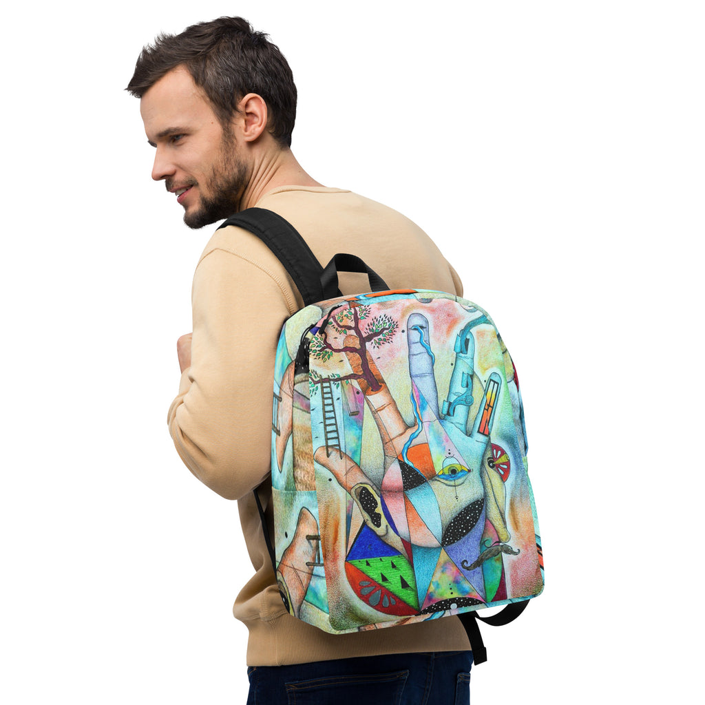 Elemental Minimalist Backpack