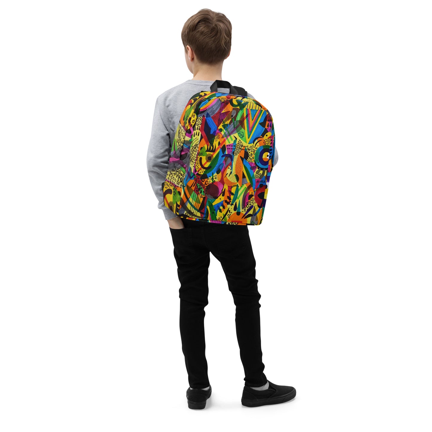 Spirit Minimalist Backpack