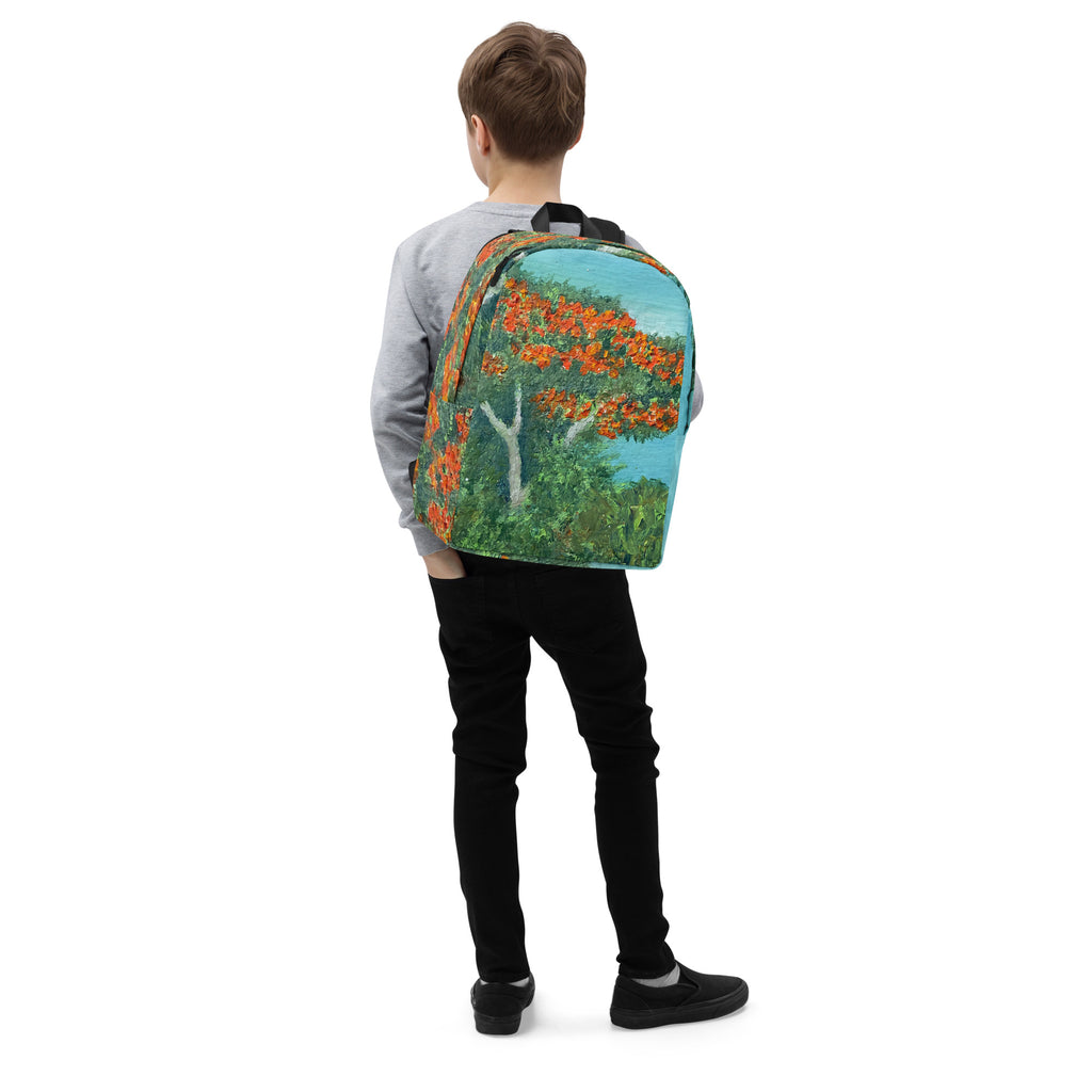 The tree Minimalist Backpack