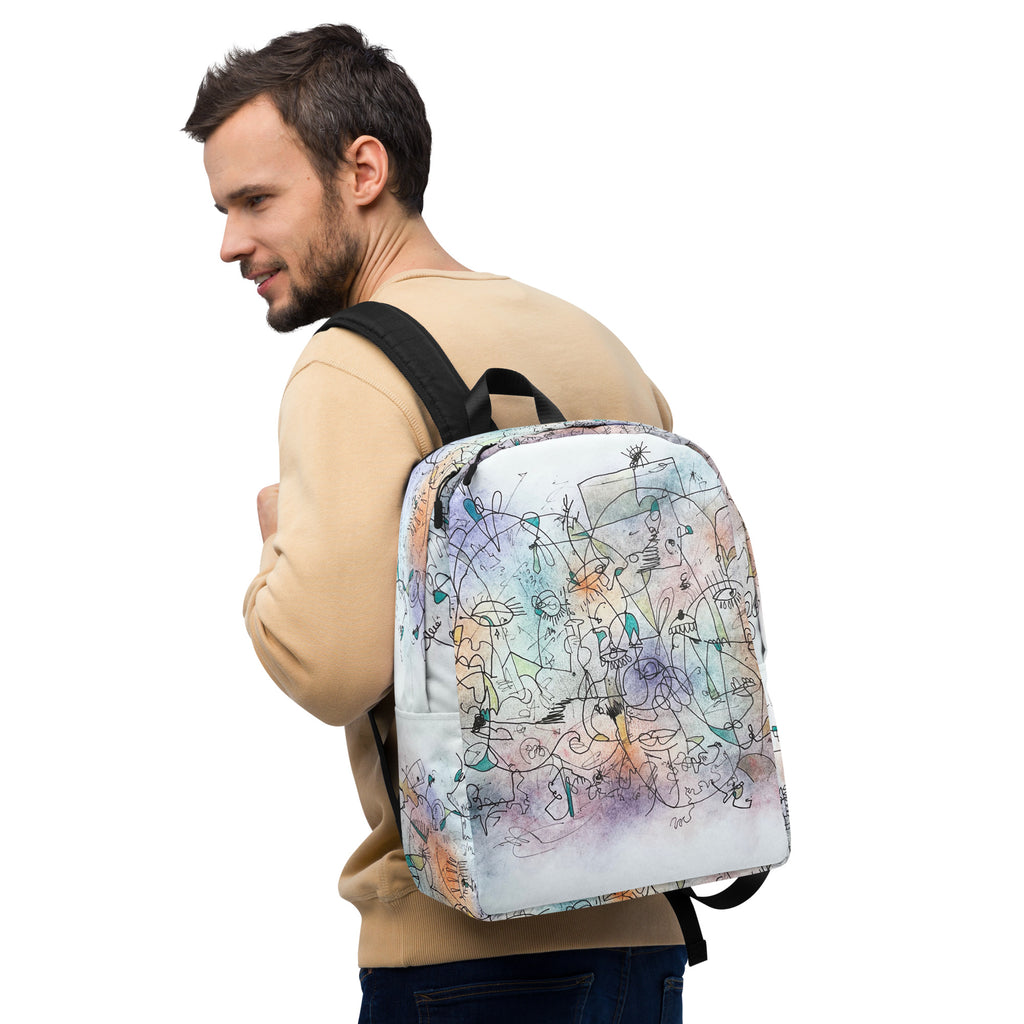 Poeme Minimalist Backpack