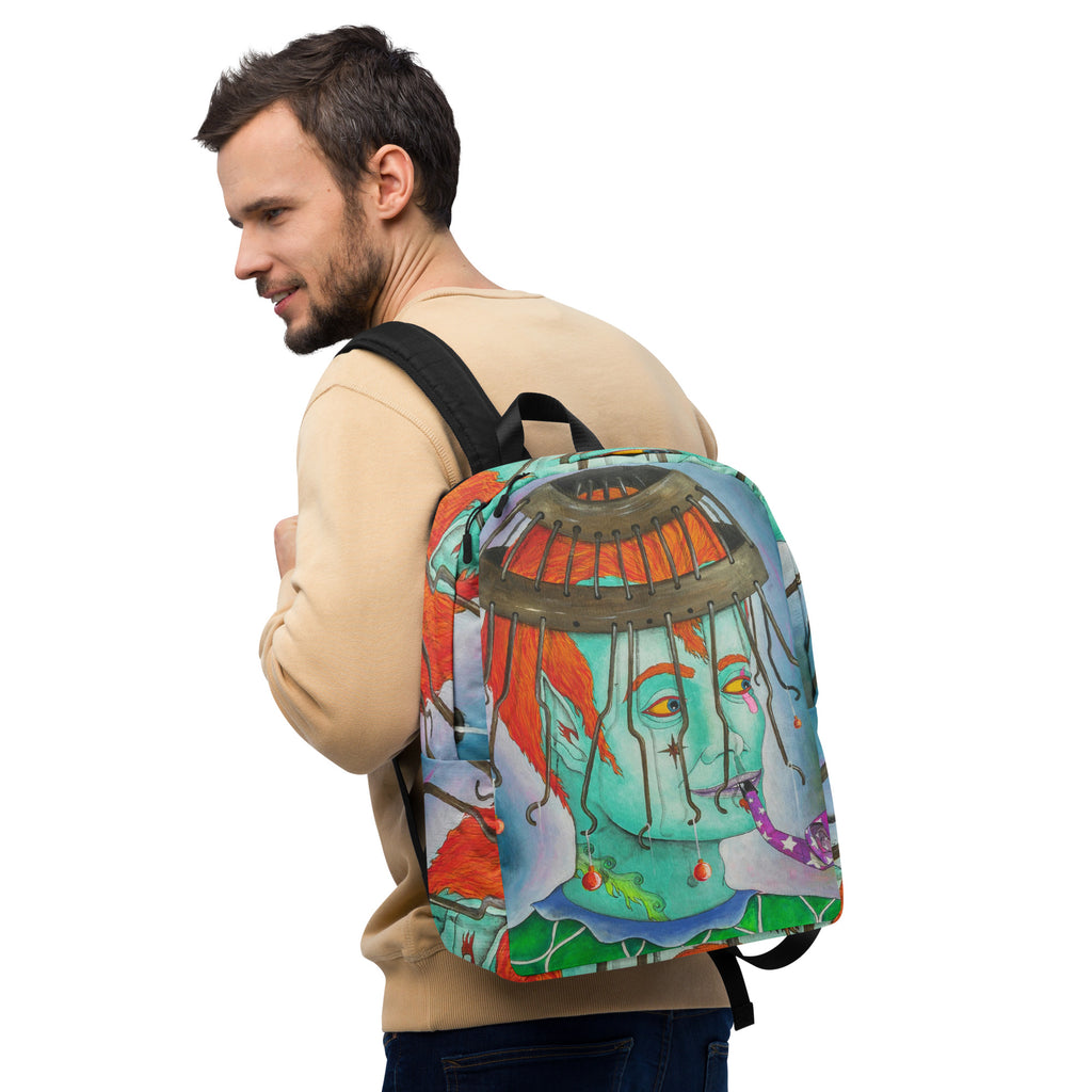 Juglar Minimalist Backpack