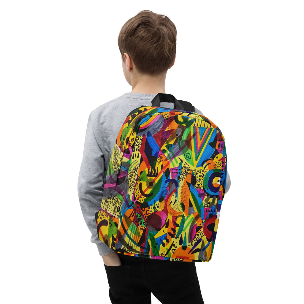 Spirit Minimalist Backpack