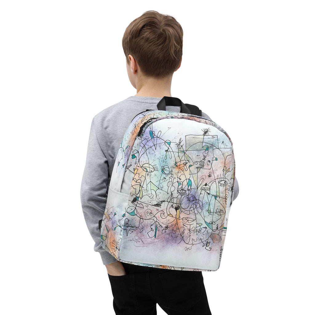 Poeme Minimalist Backpack