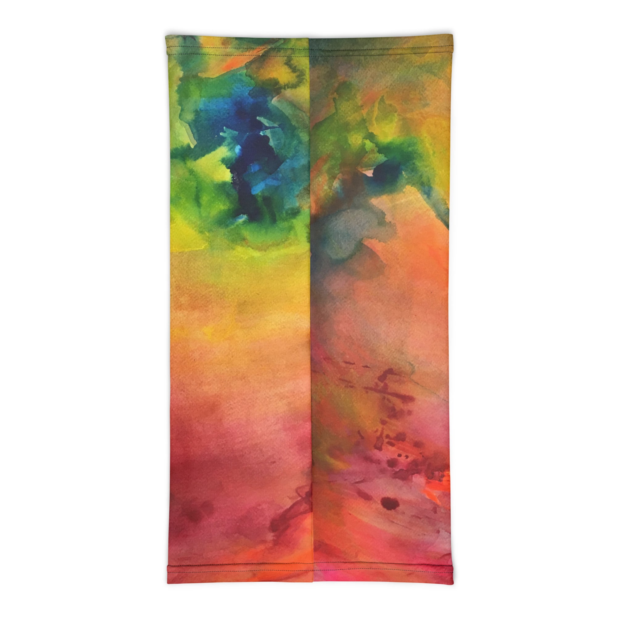 Ink soul Neck Gaiter