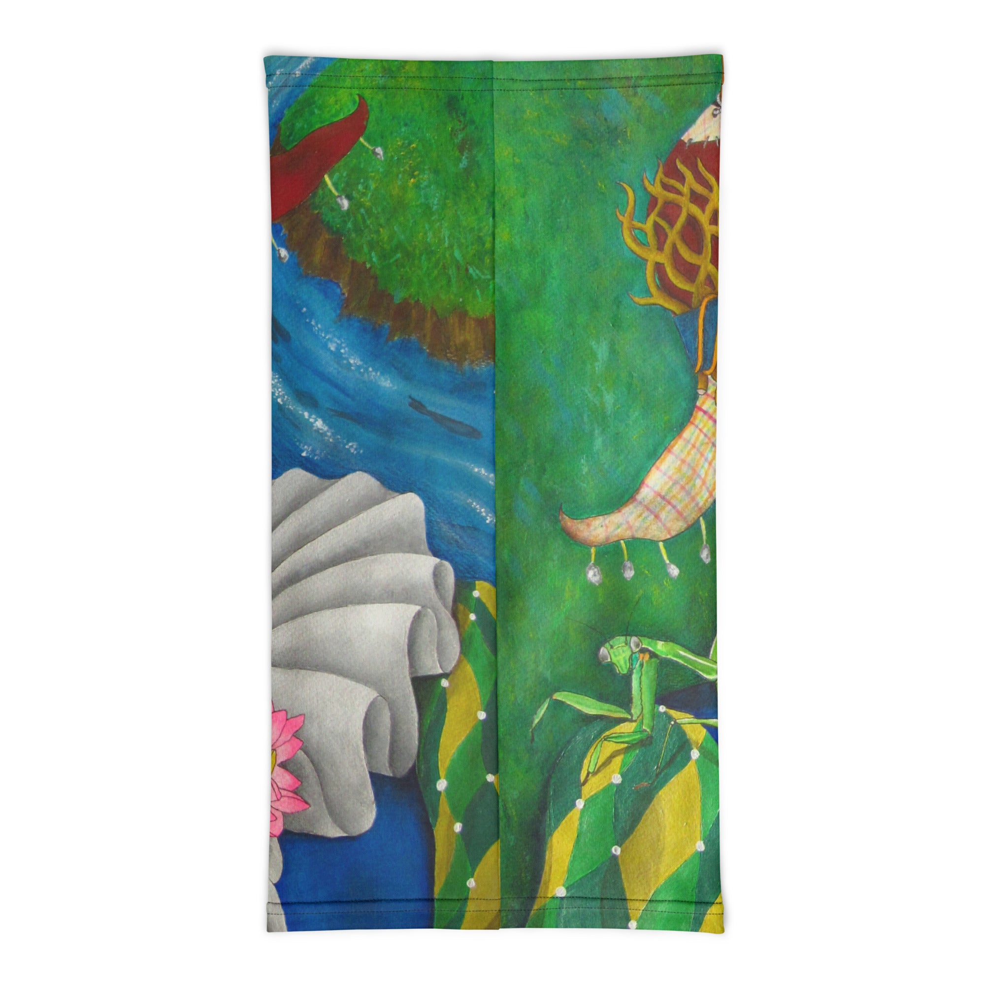 Arki III Neck Gaiter