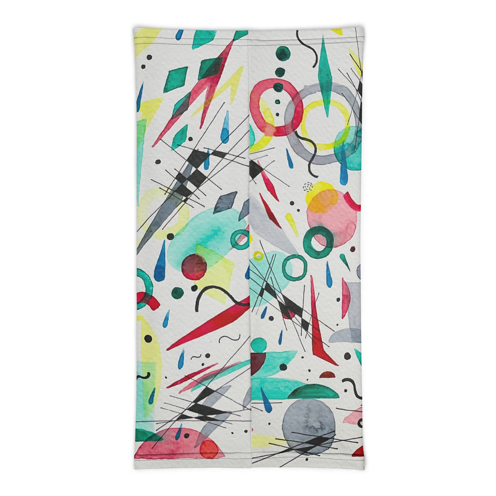 Kitchen rain Neck Gaiter