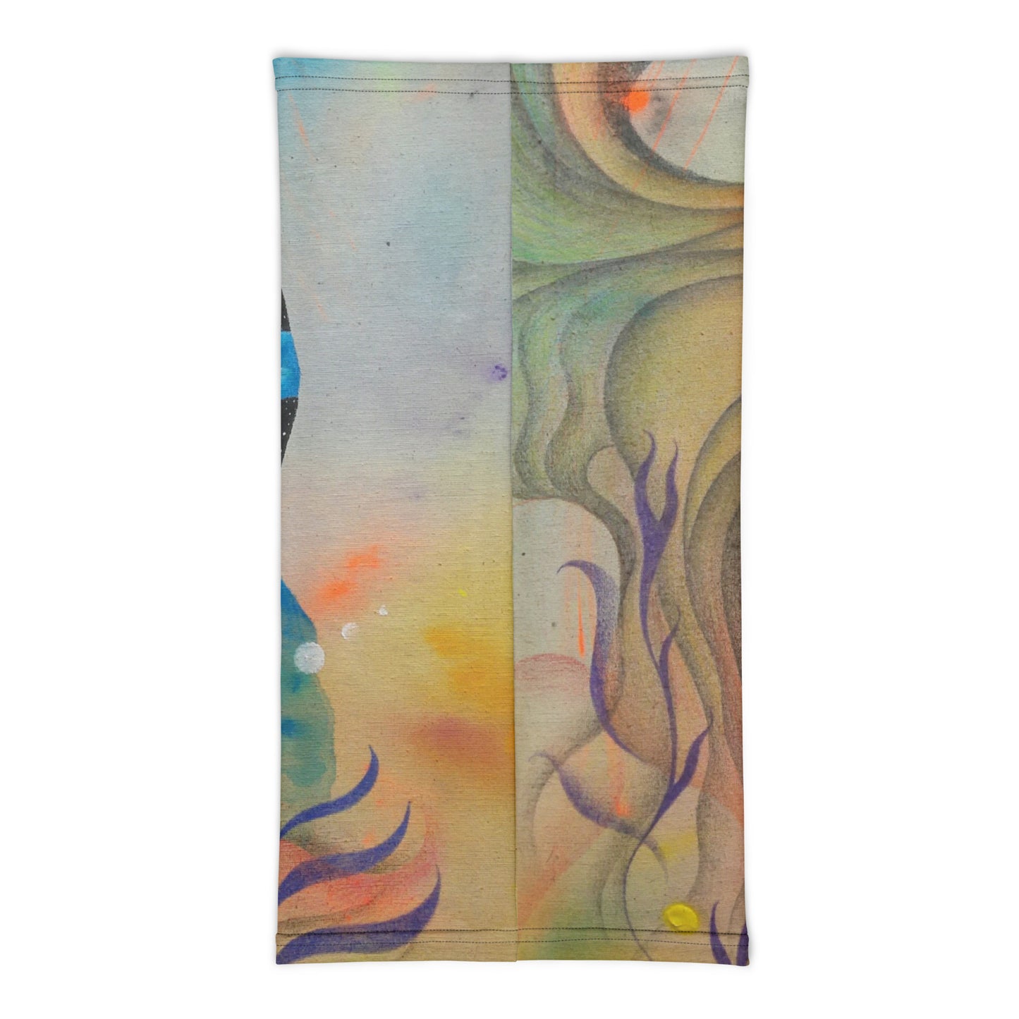Cosmic teapot Neck Gaiter