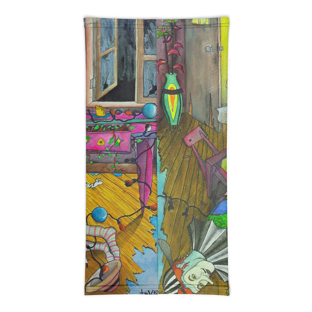 Volverán Neck Gaiter