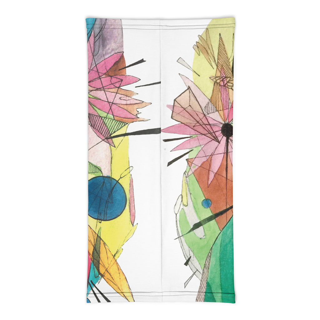 Flower Neck Gaiter