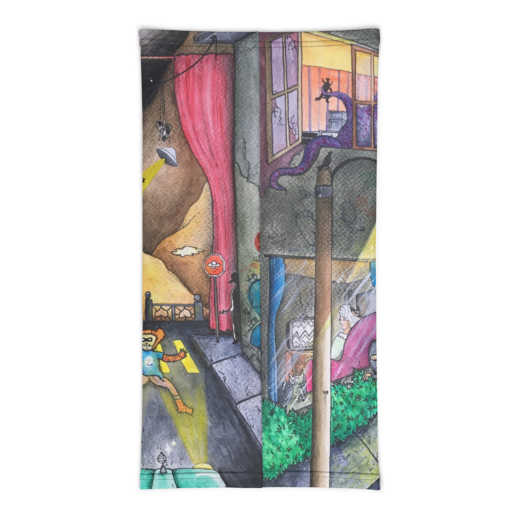 The movie Neck Gaiter