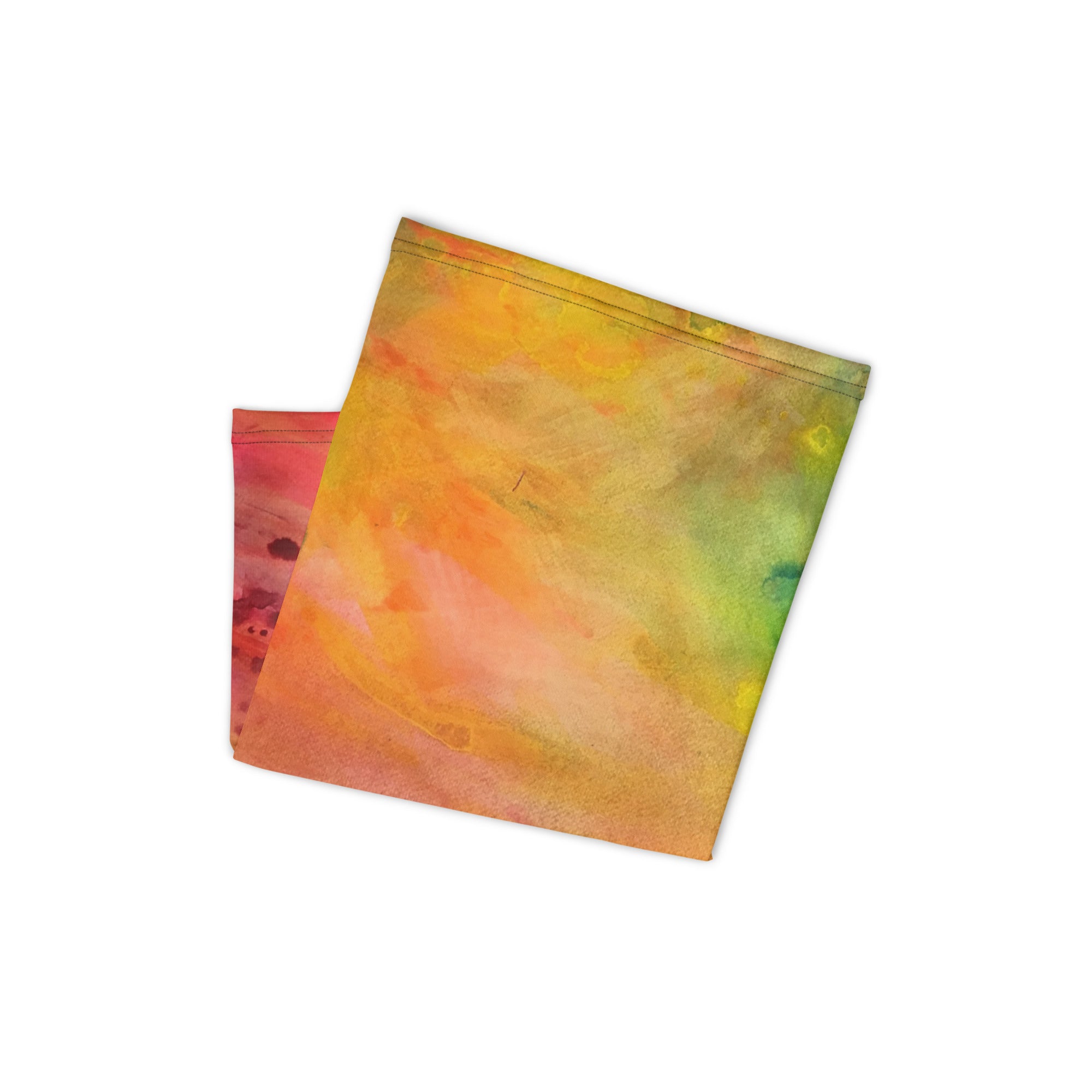 Ink soul Neck Gaiter