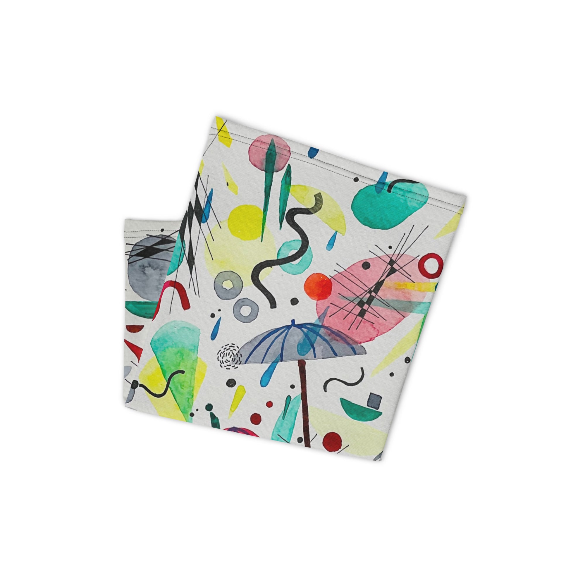 Kitchen rain Neck Gaiter