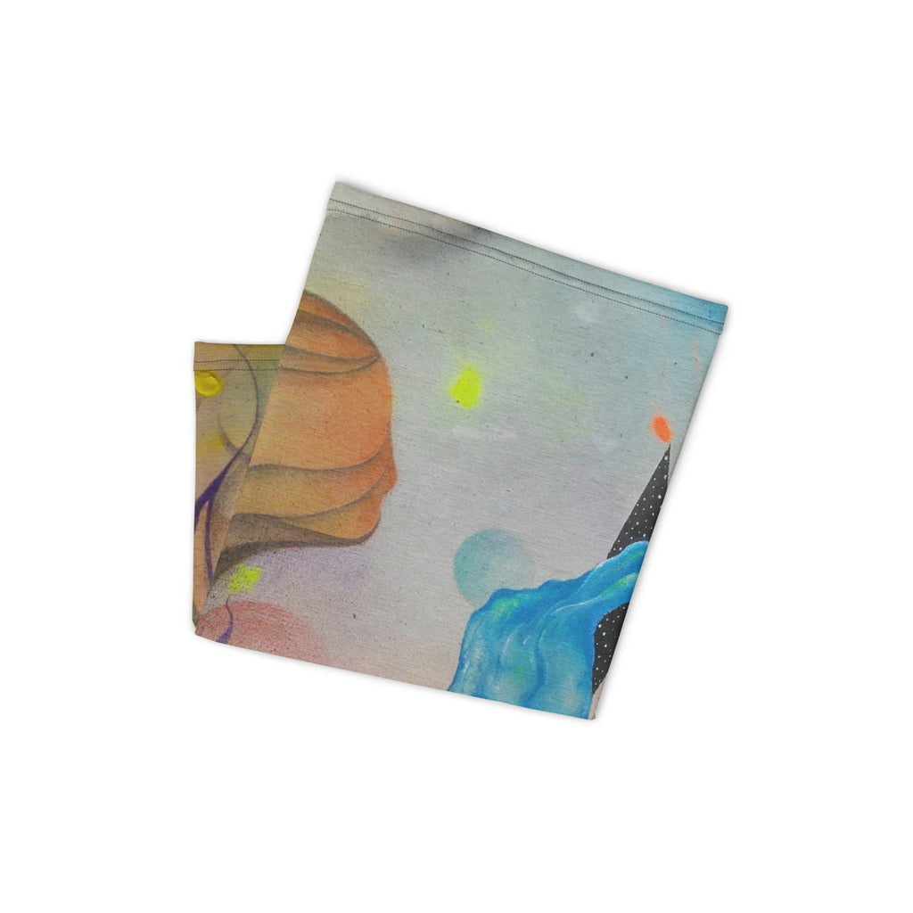 Cosmic teapot Neck Gaiter