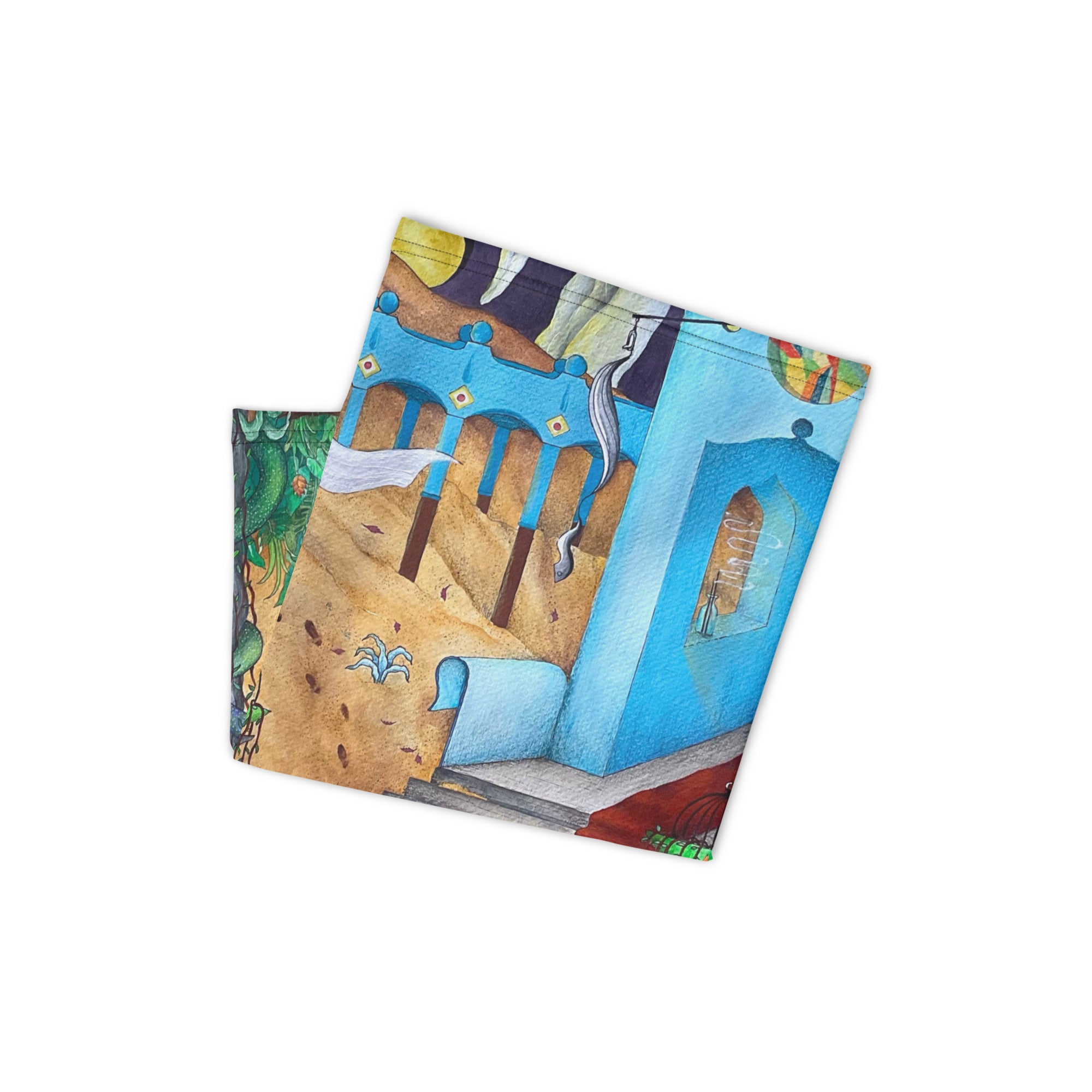 Visitants Neck Gaiter