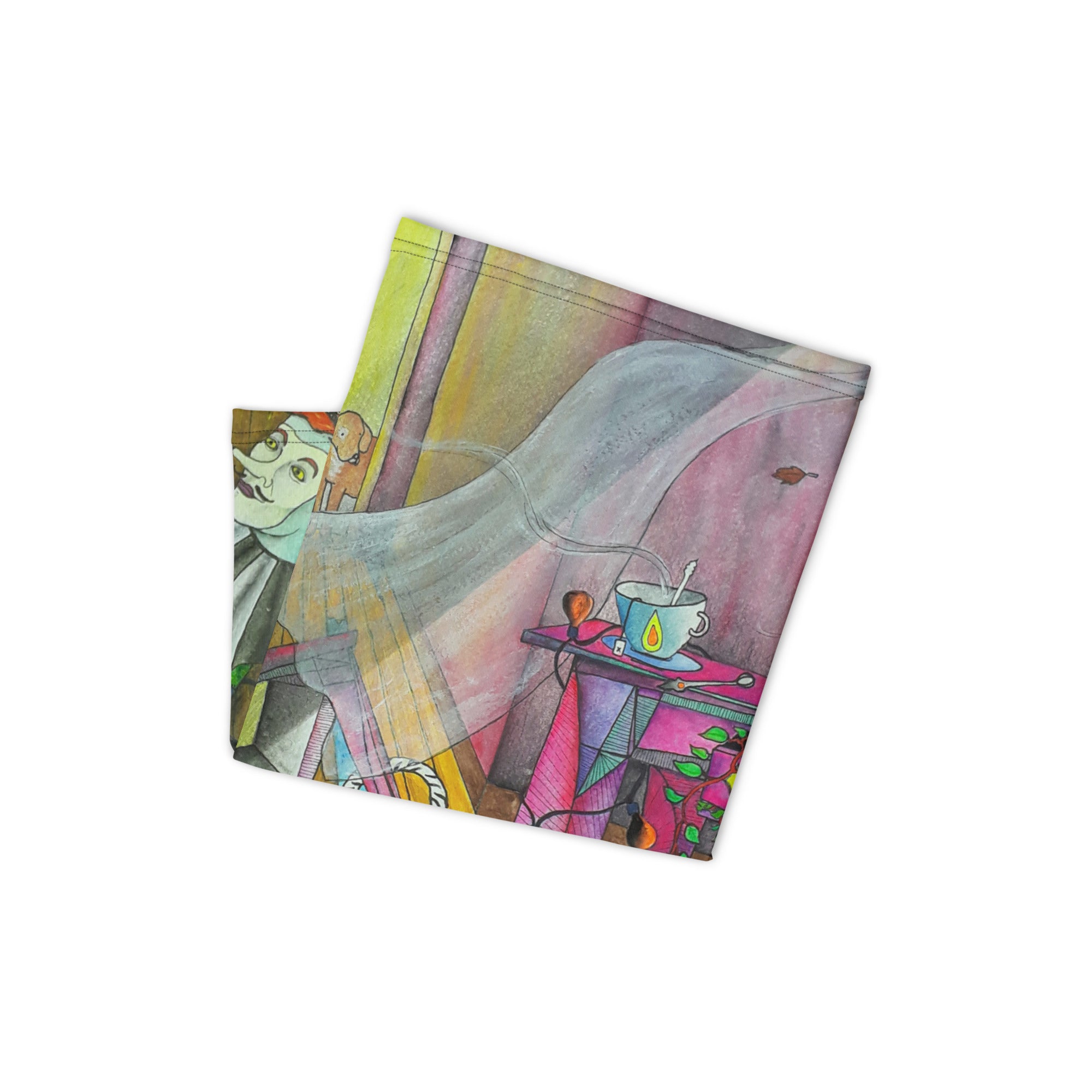 Volverán Neck Gaiter