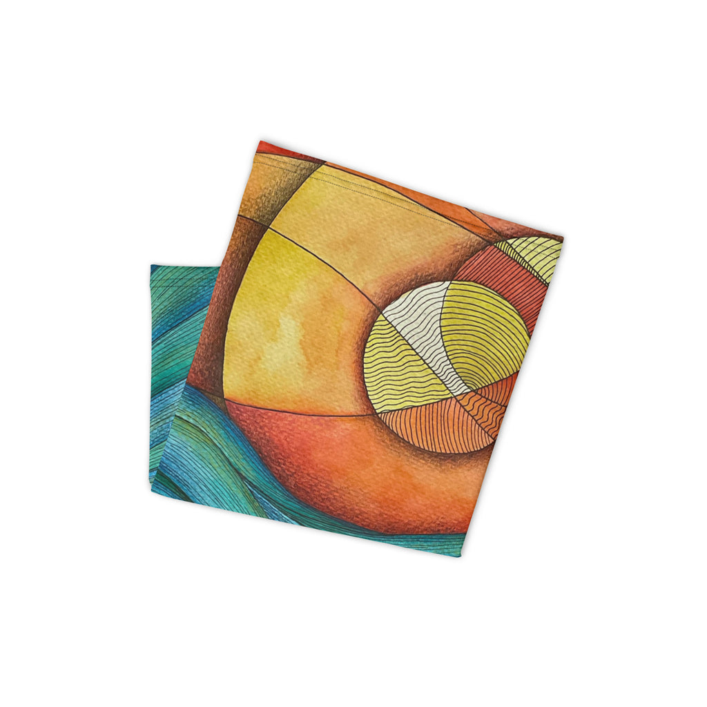 Sunset Neck Gaiter