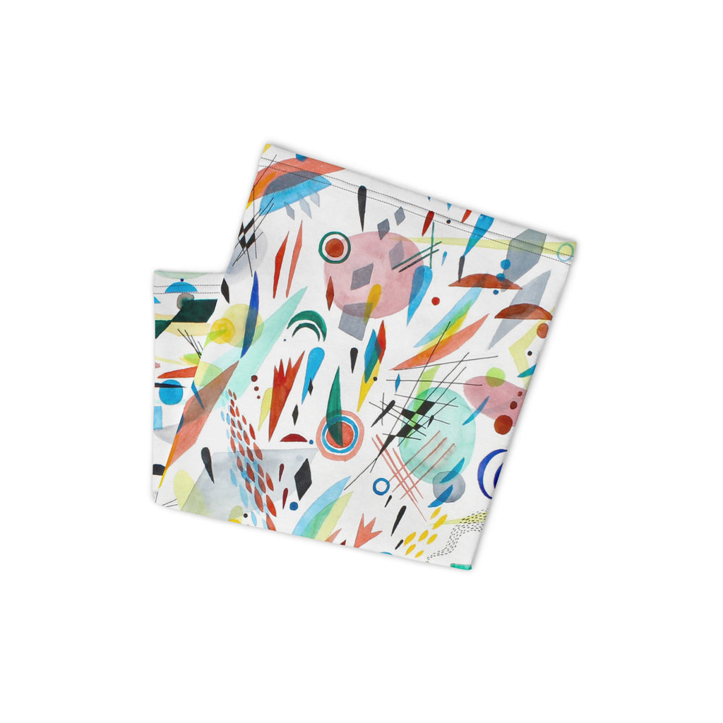 Kitchen rain II Neck Gaiter