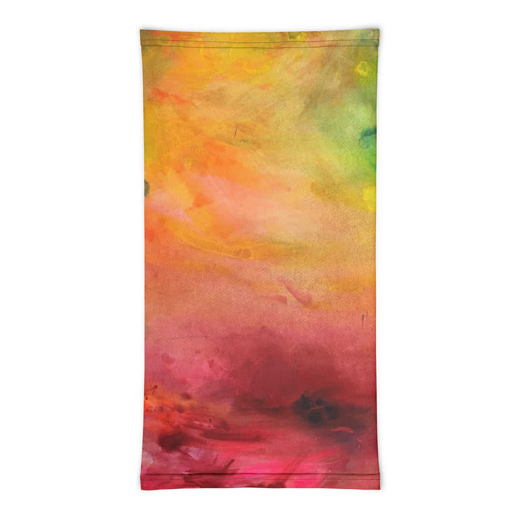 Ink soul Neck Gaiter