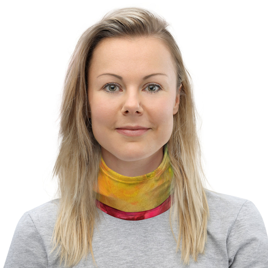 Ink soul Neck Gaiter