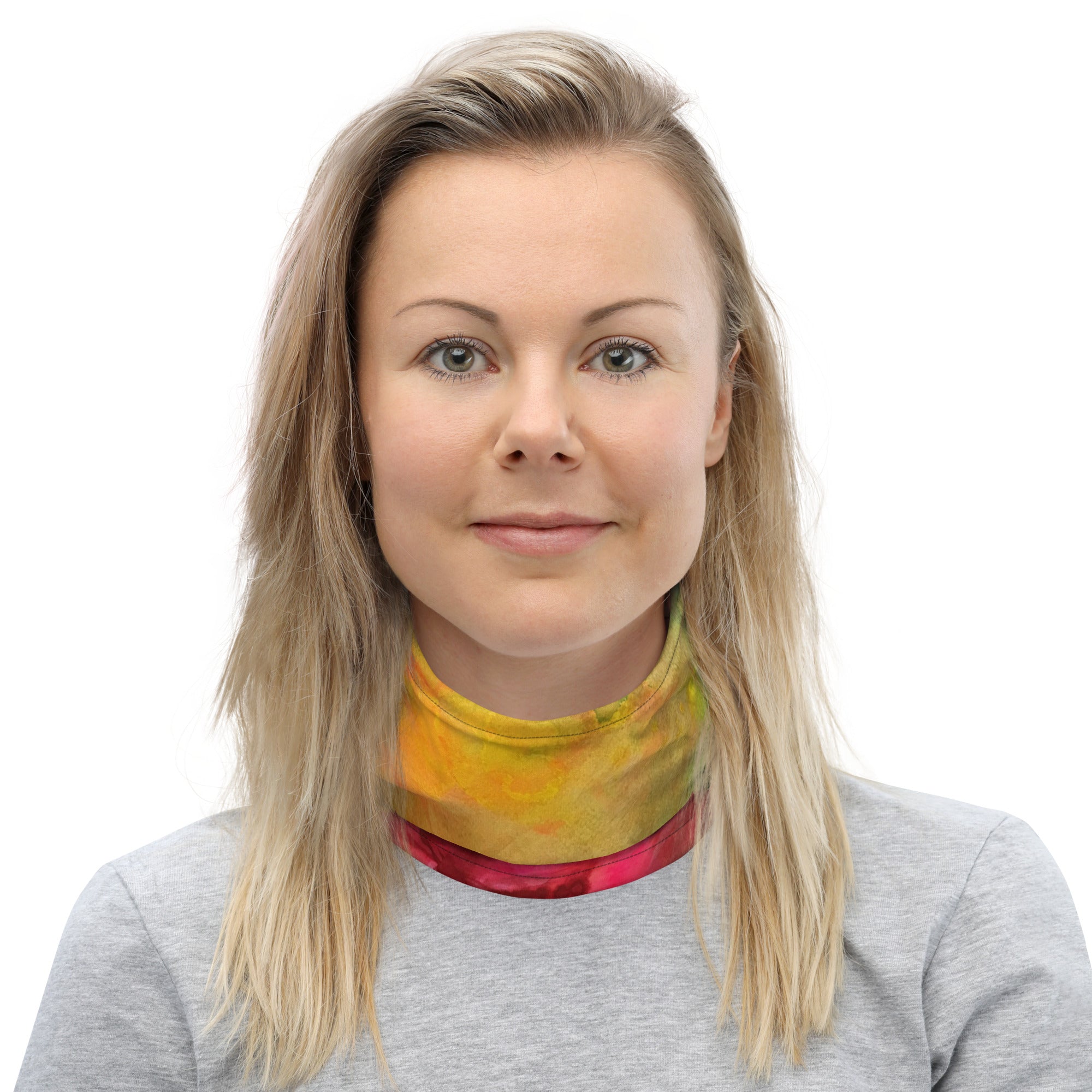 Ink soul Neck Gaiter