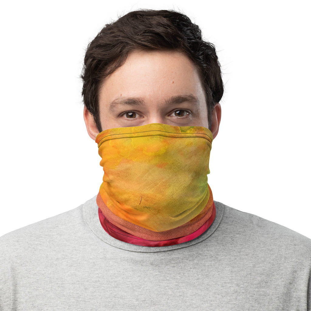 Ink soul Neck Gaiter