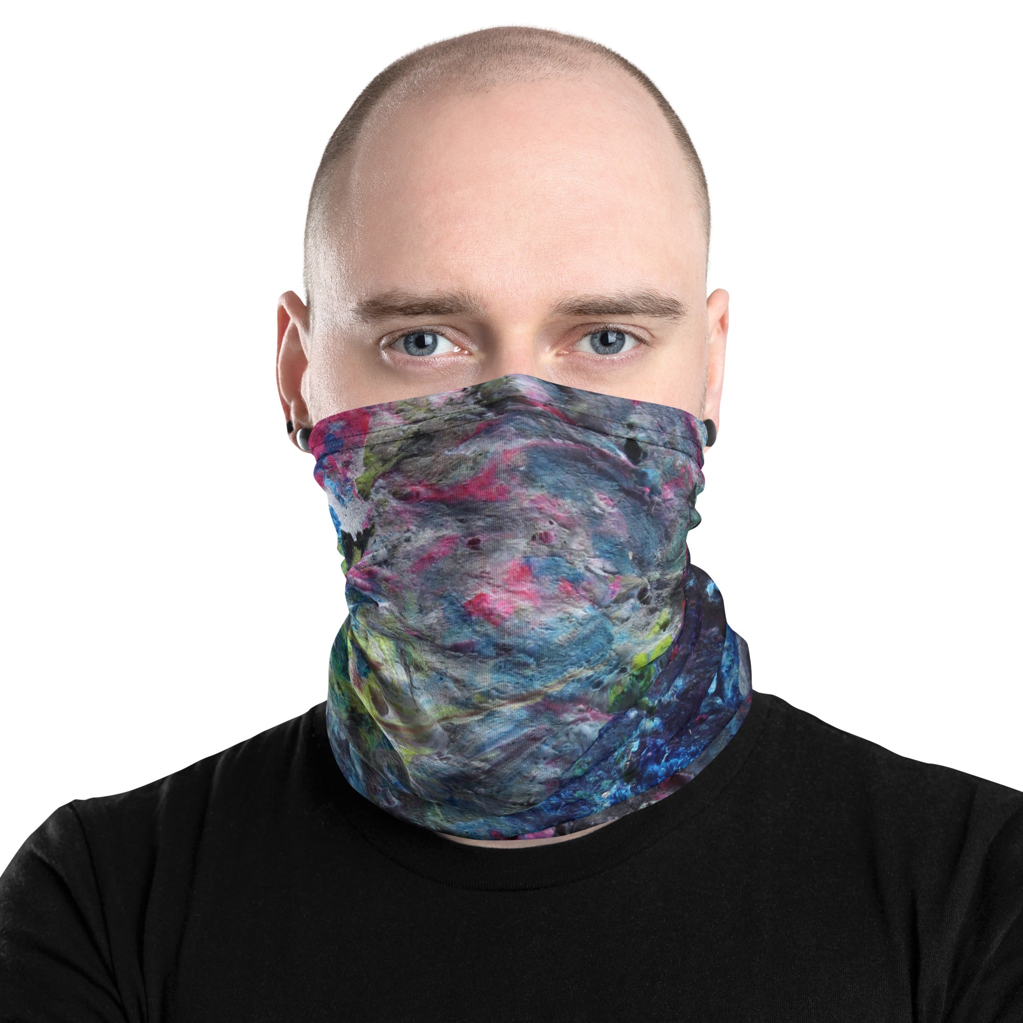 Petroleum Neck Gaiter
