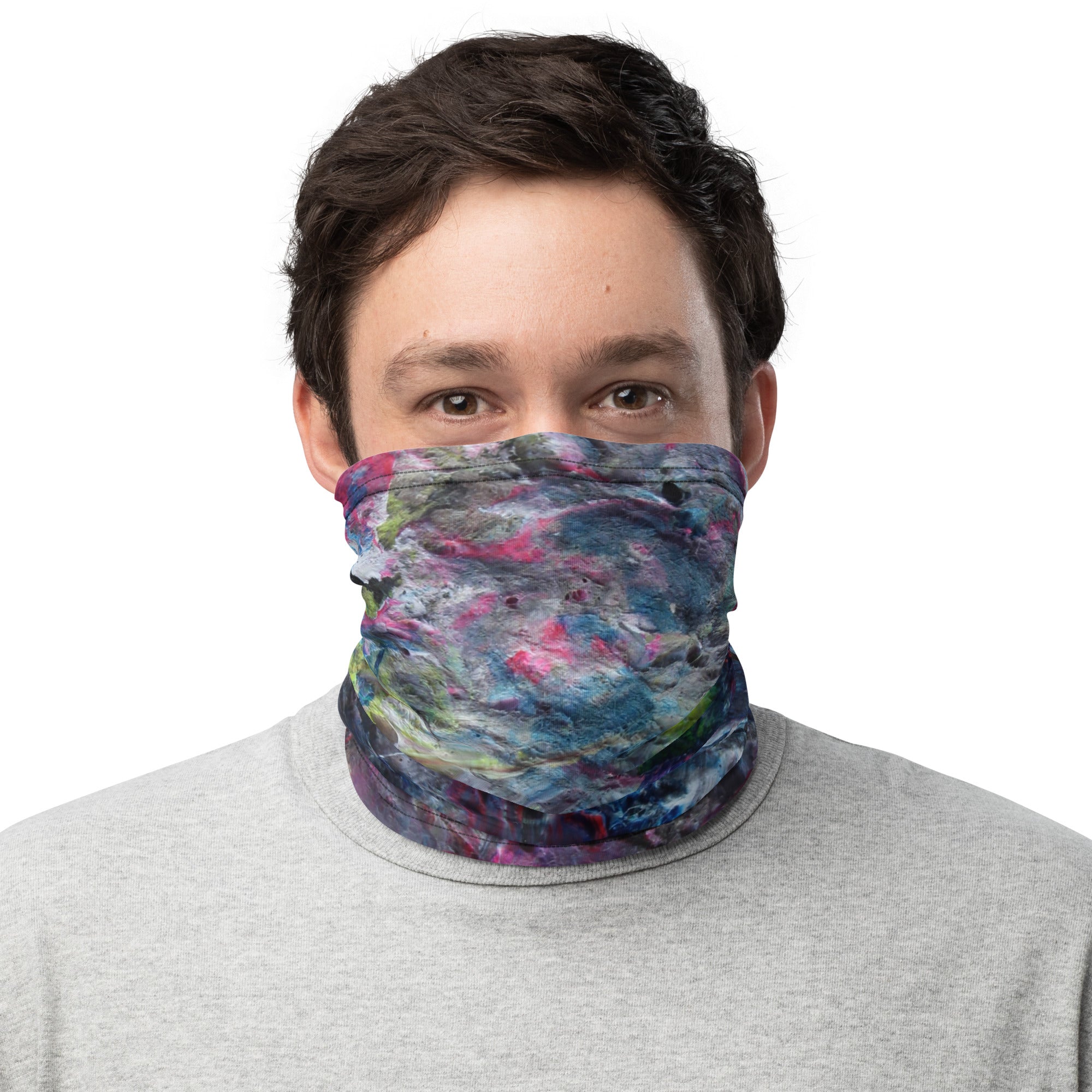Petroleum Neck Gaiter