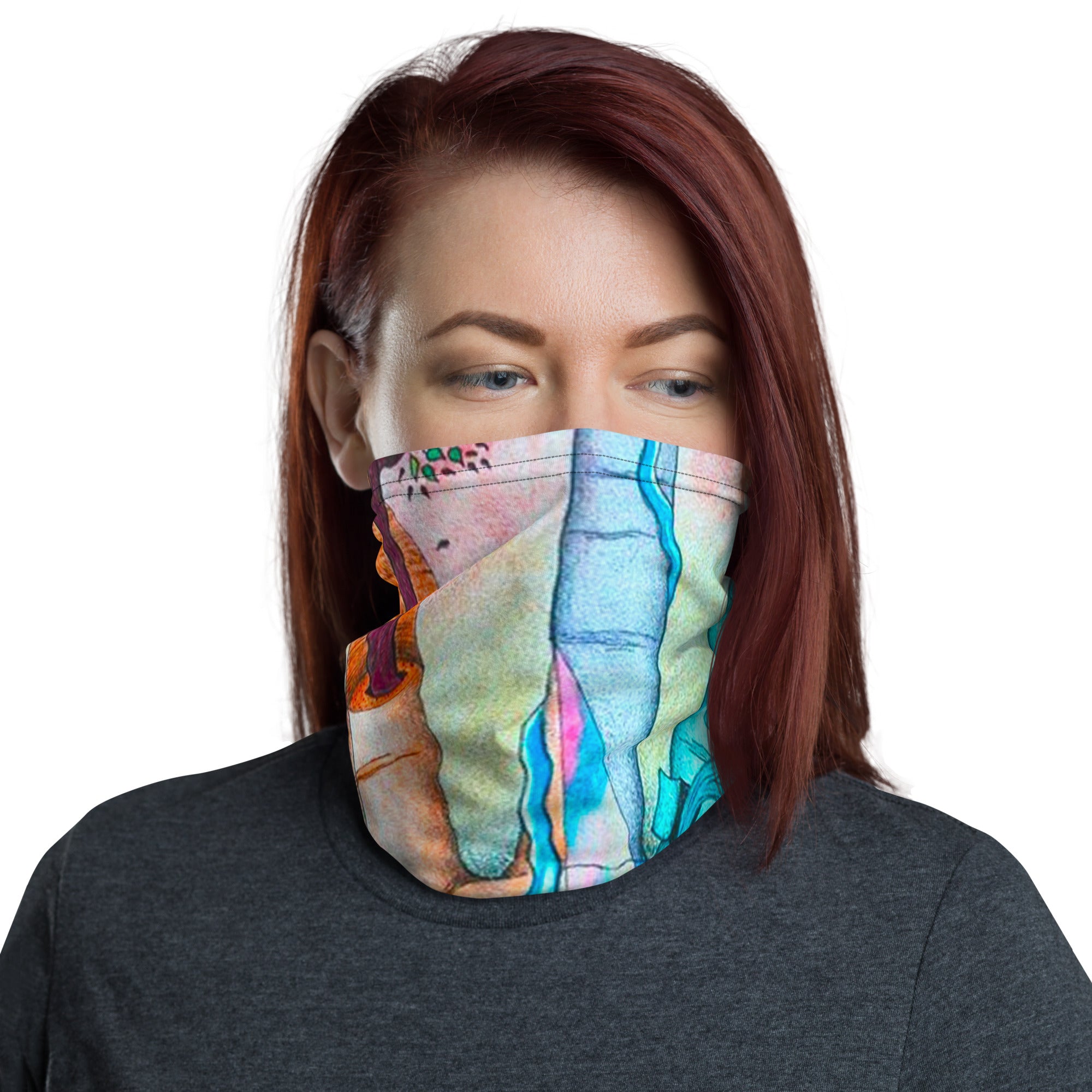Elemental Neck Gaiter