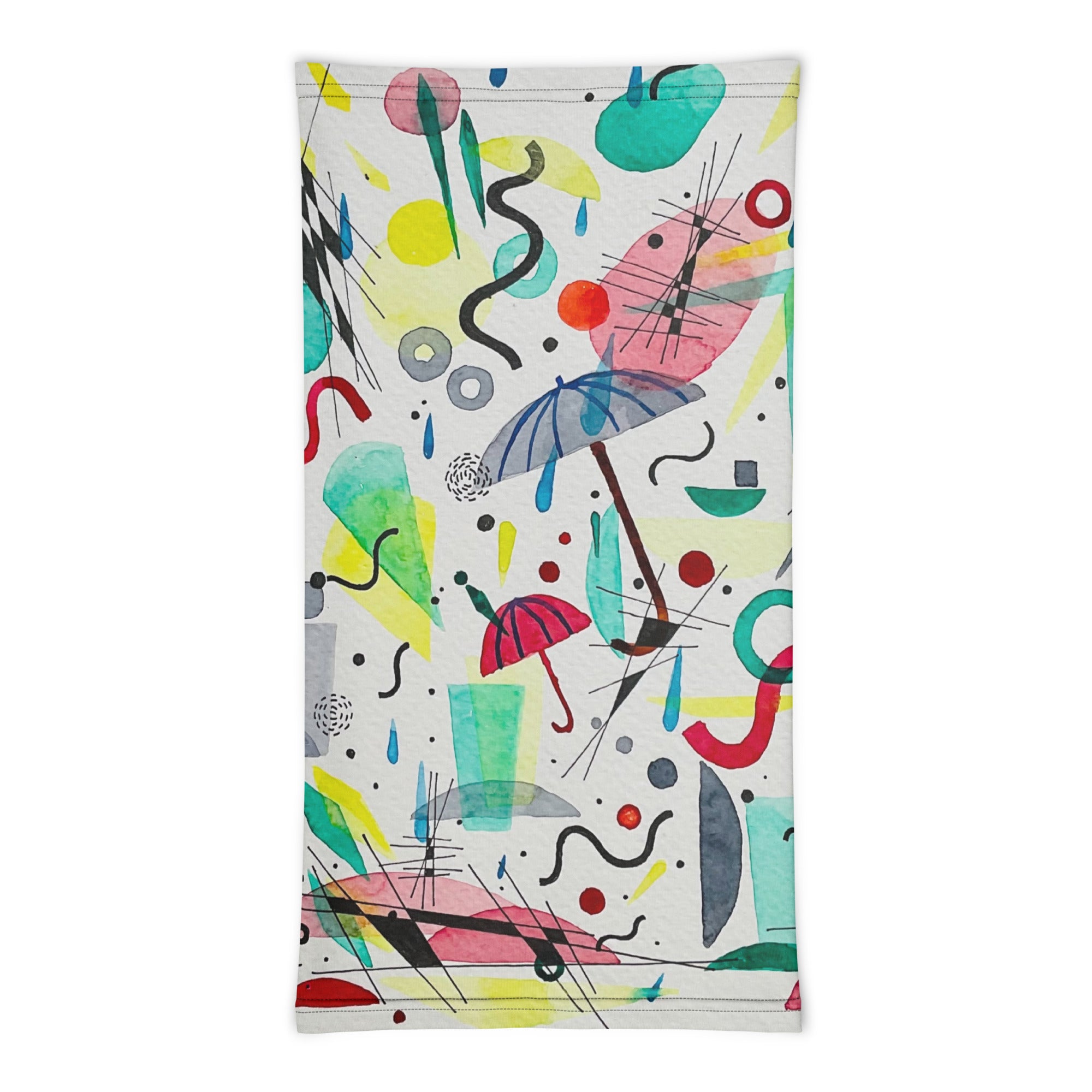 Kitchen rain Neck Gaiter