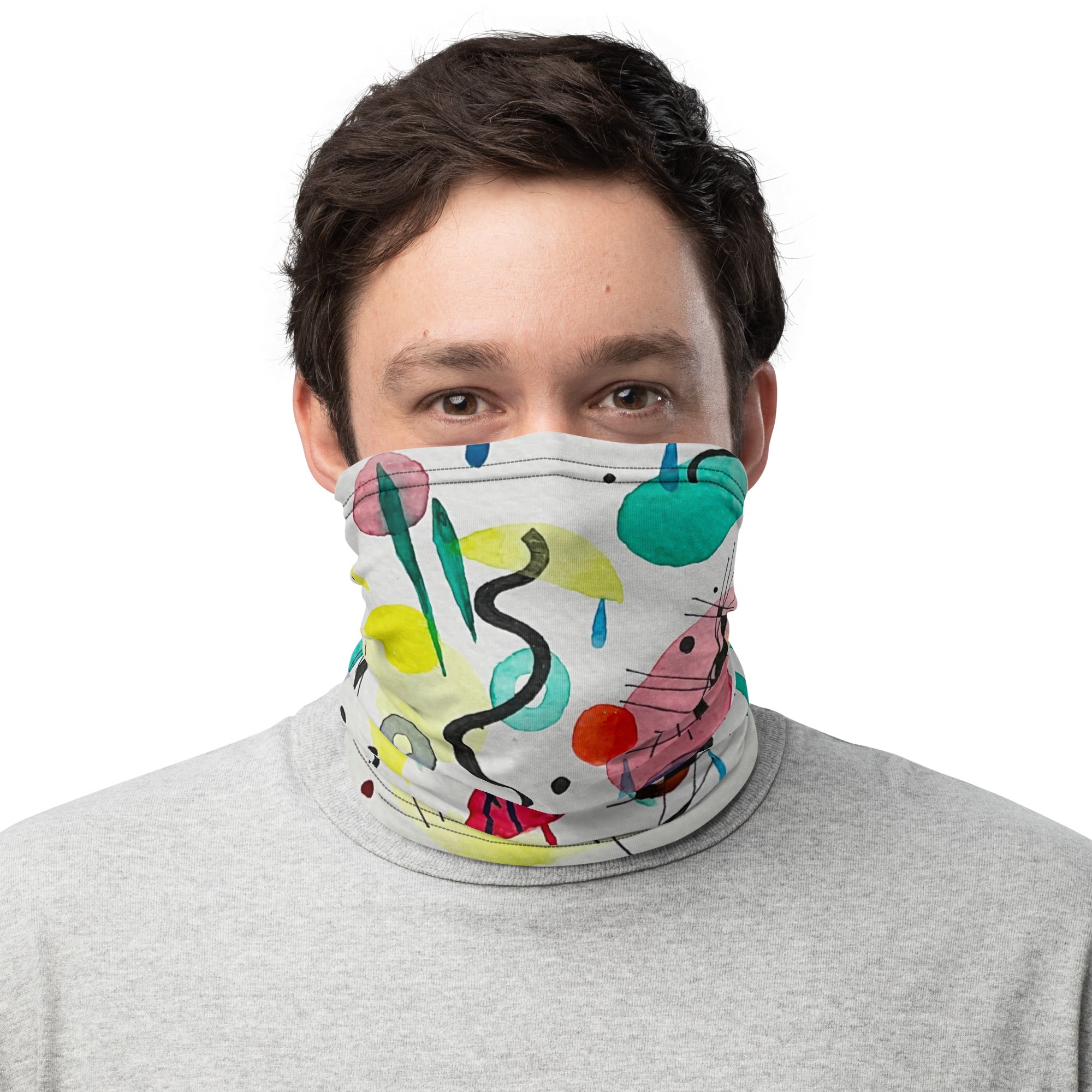 Kitchen rain Neck Gaiter