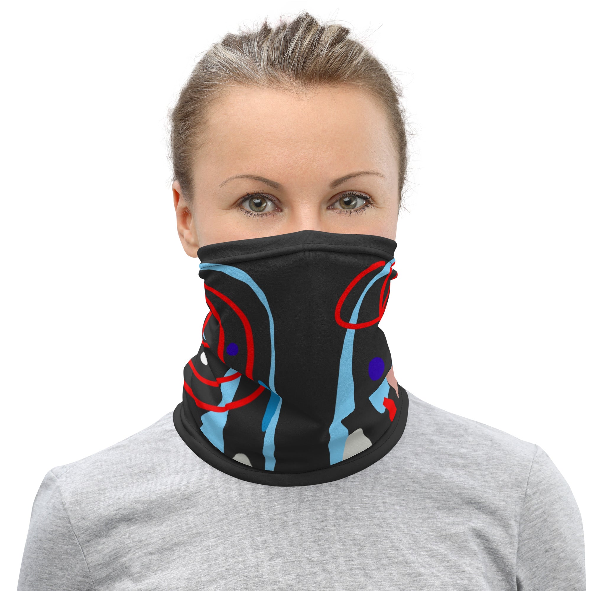 Mute Neck Gaiter