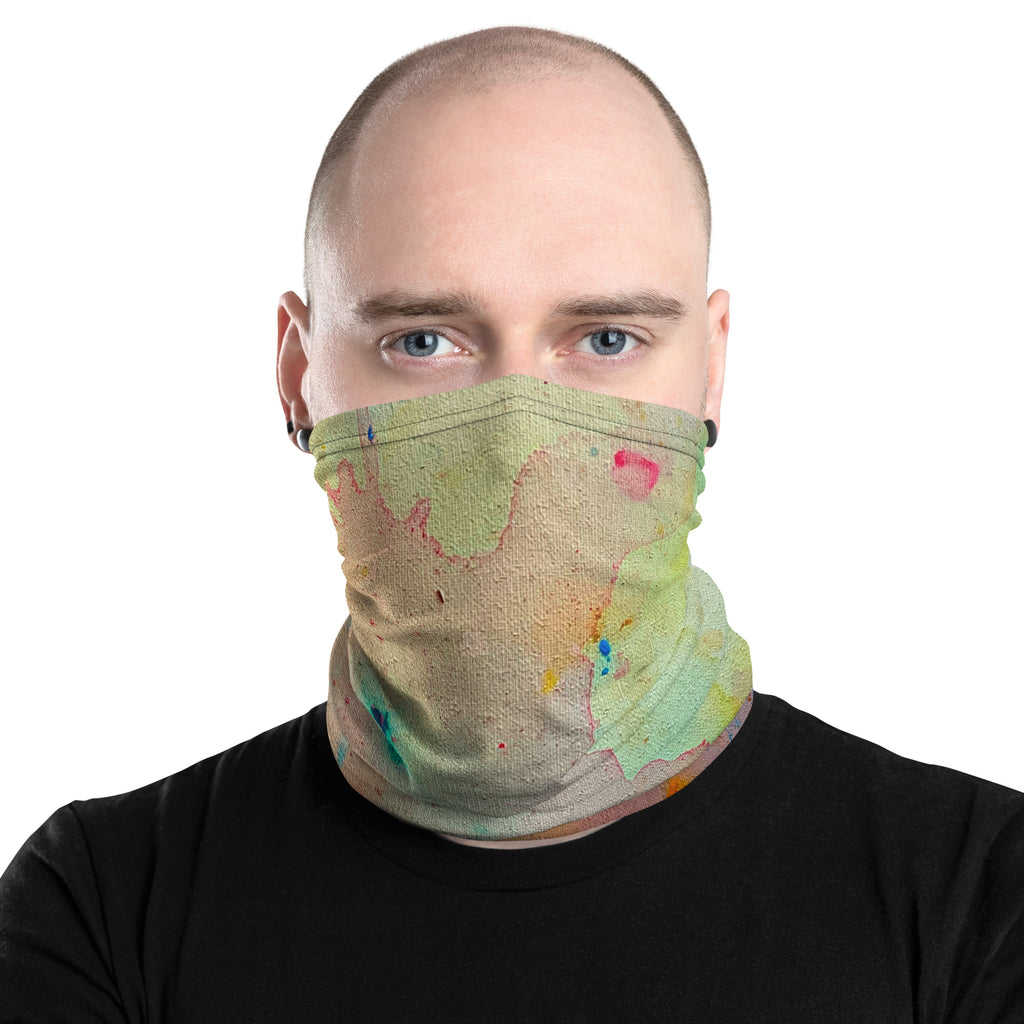 Ink Neck Gaiter
